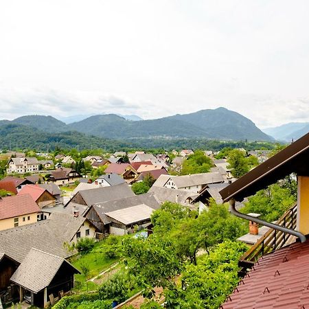 Apartment With View Zirovnica Bagian luar foto